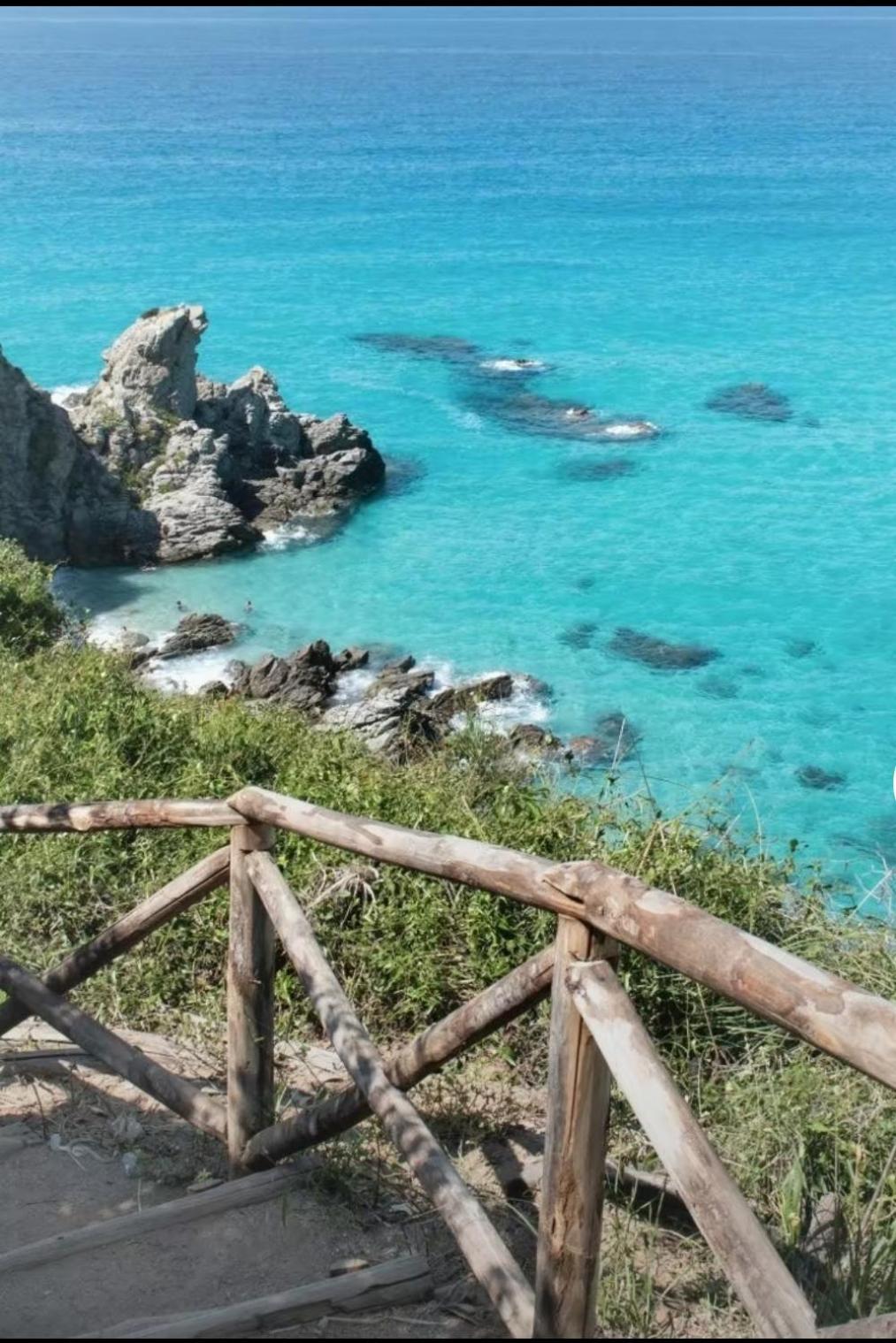 비보발렌티아 Giardino Sul Mare 아파트 외부 사진